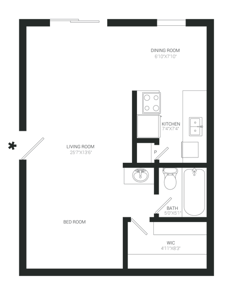 Granada Apartment Homes | Tyler, TX